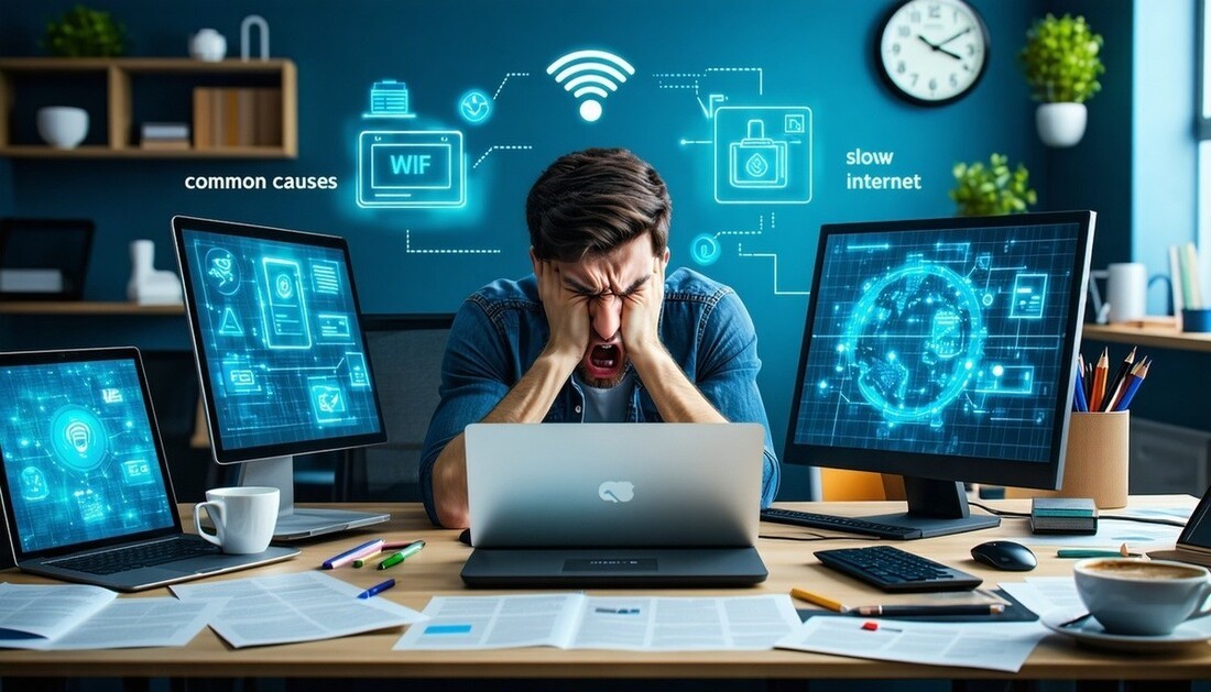 Why Is My So Slow? 7 Common Causes (And How to Fix Them)